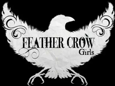 logo Feather Crow Girls